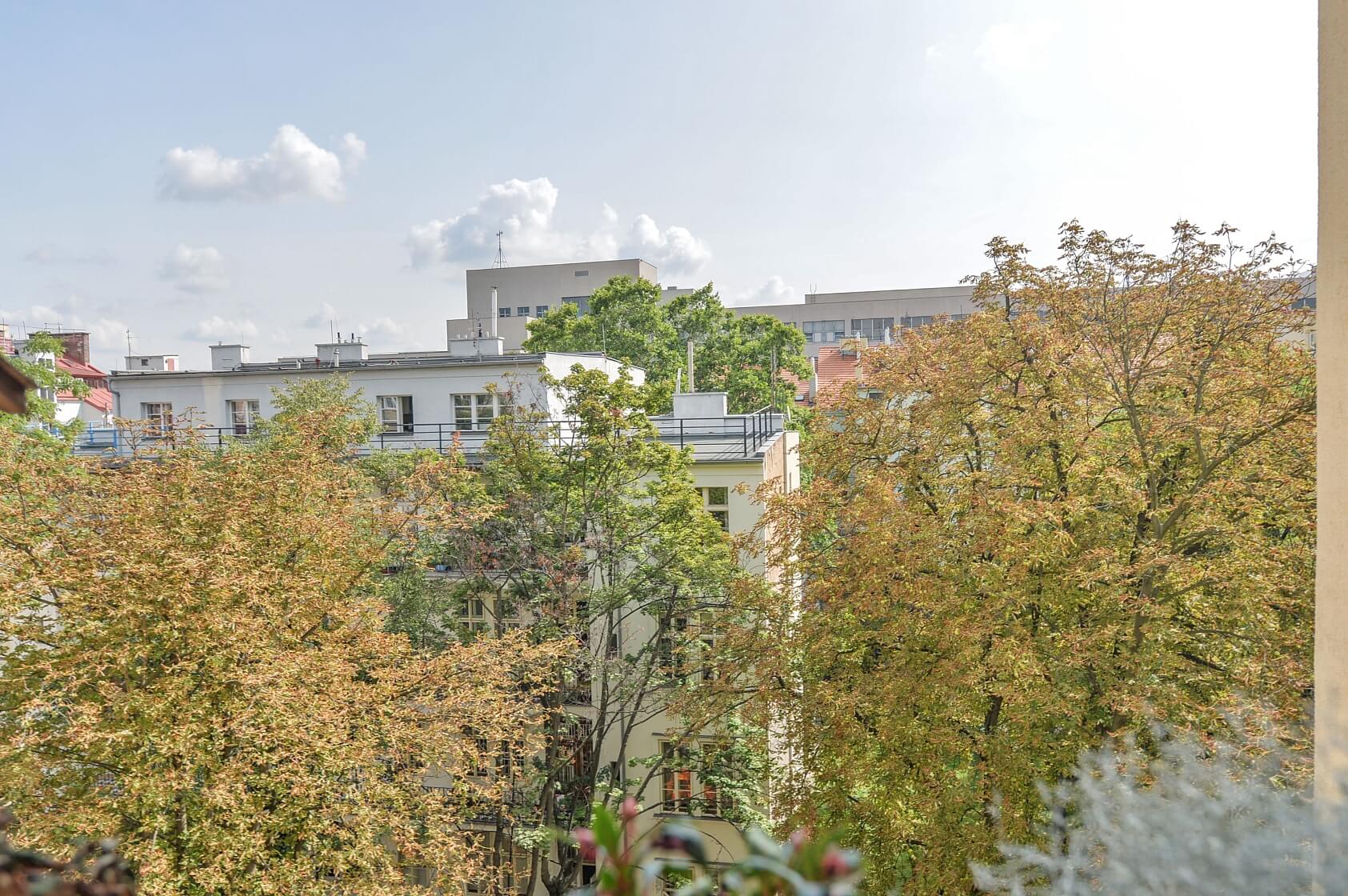 Františka Křížka, Holešovice - Praha 7 | Pronájem, Byt 2+kk, 65 m²