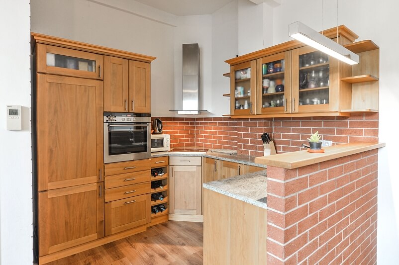 Františka Křížka, Holešovice - Prague 7 | Rent, Apartment One-bedroom (2+kk), 65 m²