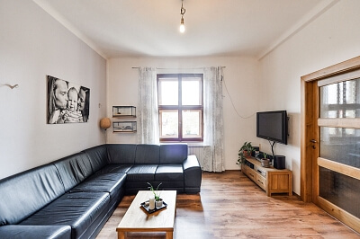 Františka Křížka, Holešovice - Prague 7 | Rent, Apartment One-bedroom (2+kk), 65 m²