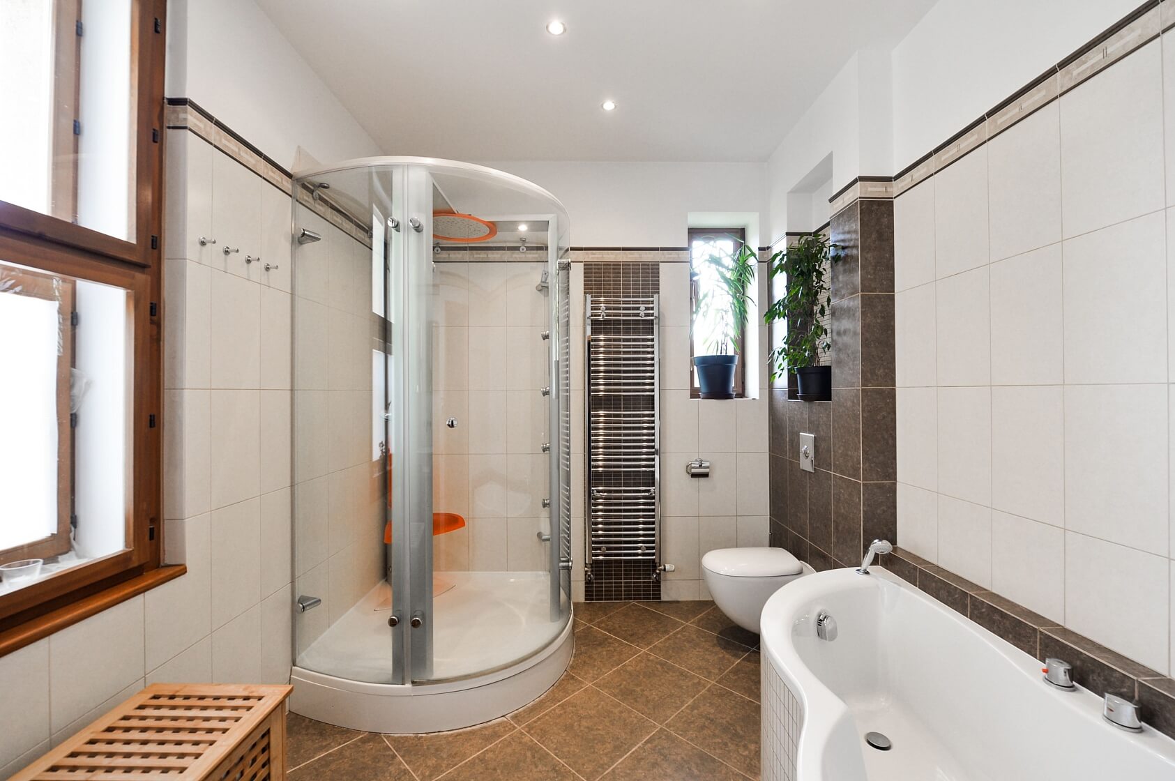 Františka Křížka, Holešovice - Prague 7 | Rent, Apartment One-bedroom (2+kk), 65 m²