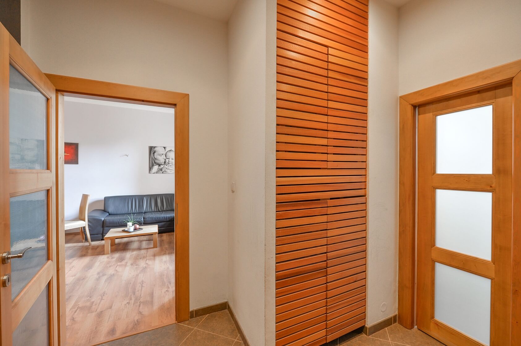 Františka Křížka, Holešovice - Praha 7 | Pronájem, Byt 2+kk, 65 m²