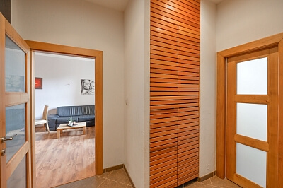 Františka Křížka, Holešovice - Prague 7 | Rent, Apartment One-bedroom (2+kk), 65 m²