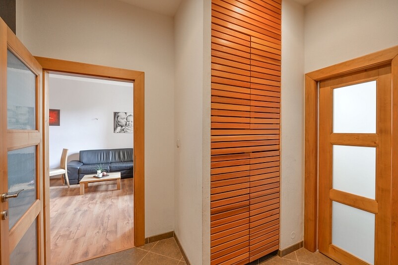 Františka Křížka, Holešovice - Prague 7 | Rent, Apartment One-bedroom (2+kk), 65 m²