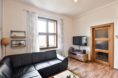 Františka Křížka, Holešovice - Prague 7 | Rent, Apartment One-bedroom (2+kk), 65 m²