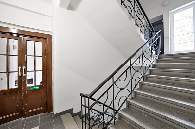 Františka Křížka, Holešovice - Prague 7 | Rent, Apartment One-bedroom (2+kk), 65 m²