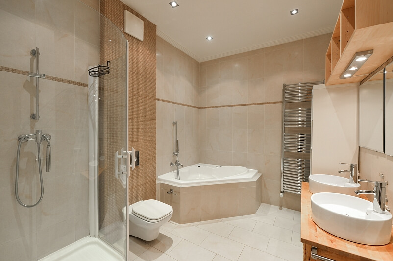 Kroftova, Smíchov - Praha 5 | Pronájem, Byt 3+kk, 95 m²