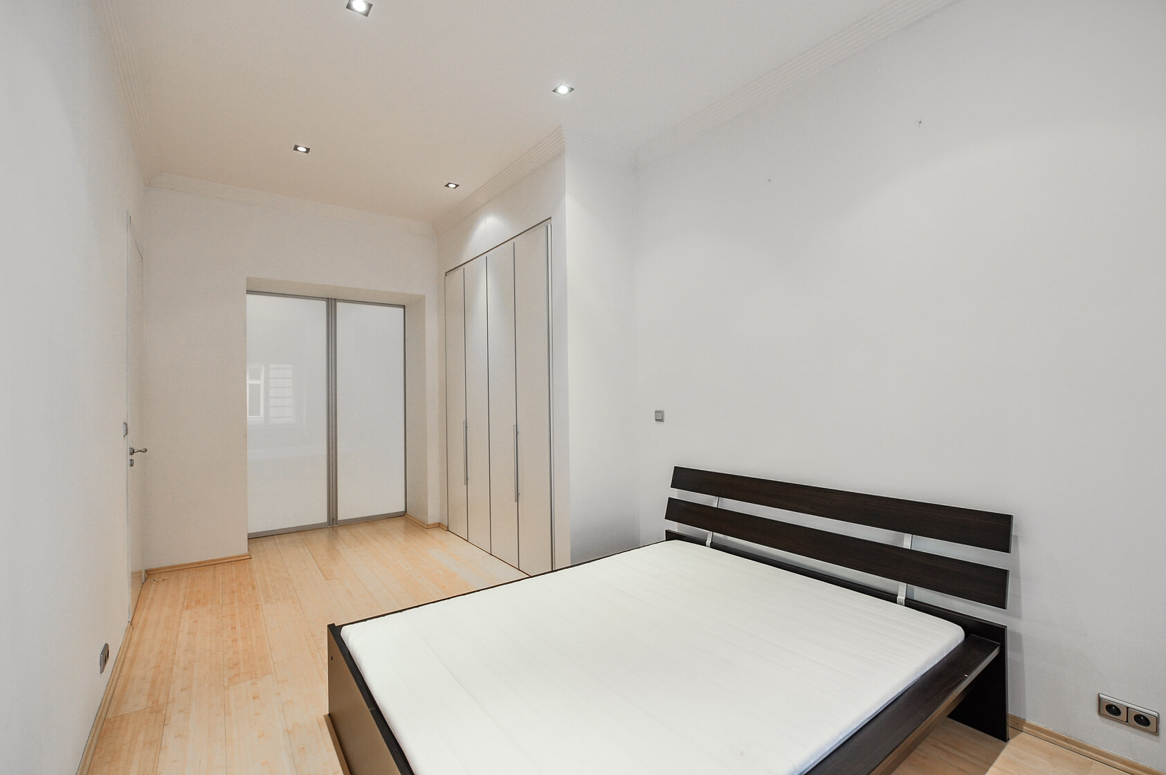 Kroftova, Smíchov - Praha 5 | Pronájem, Byt 3+kk, 95 m²
