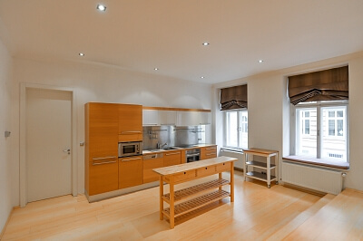Kroftova, Smíchov - Prague 5 | Rent, Apartment Two-bedroom (3+kk), 95 m²