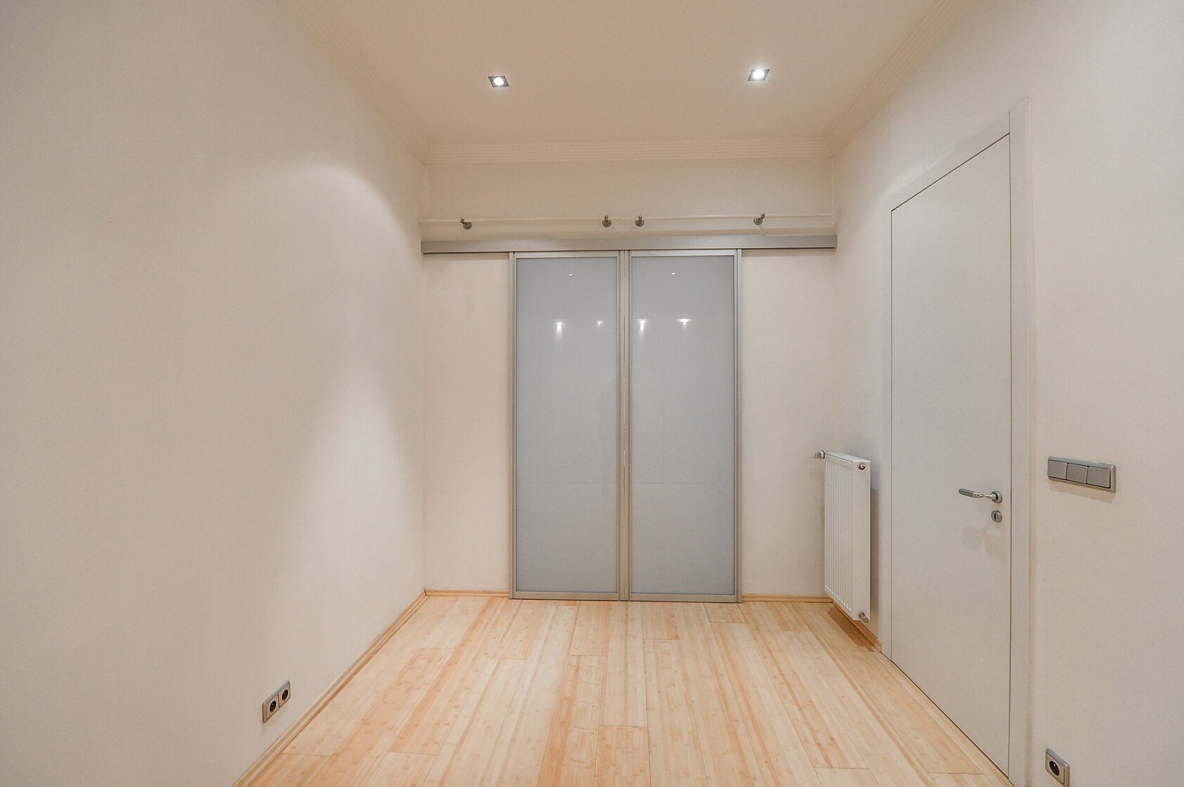 Kroftova, Smíchov - Praha 5 | Pronájem, Byt 3+kk, 95 m²