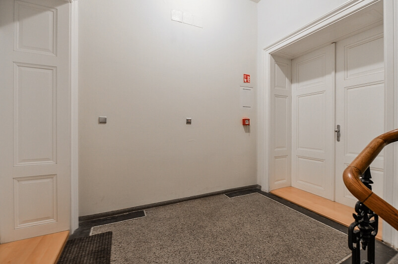 Kroftova, Smíchov - Prague 5 | Rent, Apartment Two-bedroom (3+kk), 95 m²
