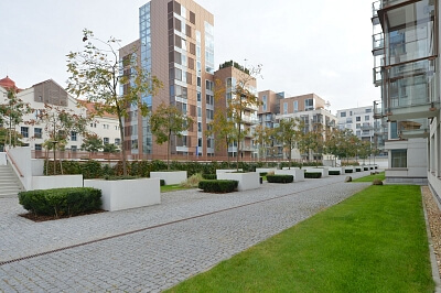 Korunní, Vinohrady - Prague 10 | Sale, Apartment Two-bedroom (3+kk), 112 m²