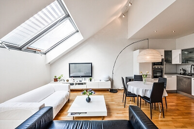 Korunní, Vinohrady - Praha 10 | Prodej, Byt 3+kk, 112 m²