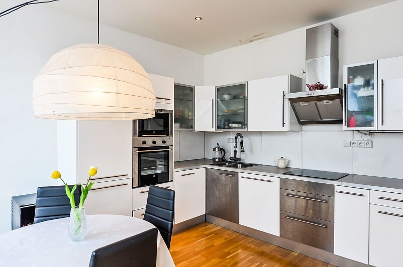 Korunní, Vinohrady - Praha 10 | Prodej, Byt 3+kk, 112 m²