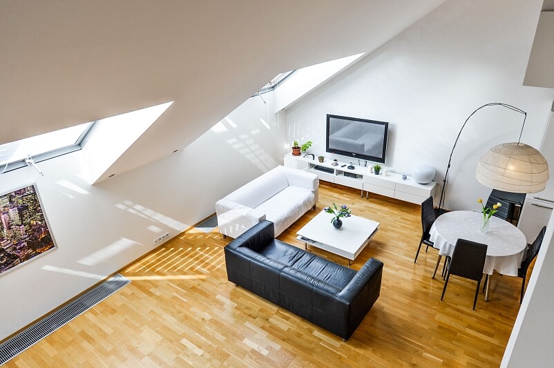 Korunní, Vinohrady - Praha 10 | Prodej, Byt 3+kk, 112 m²