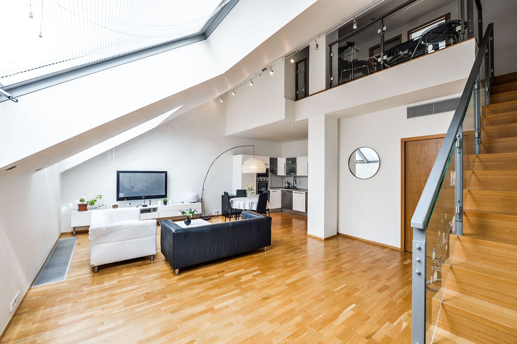 Korunní, Vinohrady - Praha 10 | Prodej, Byt 3+kk, 112 m²