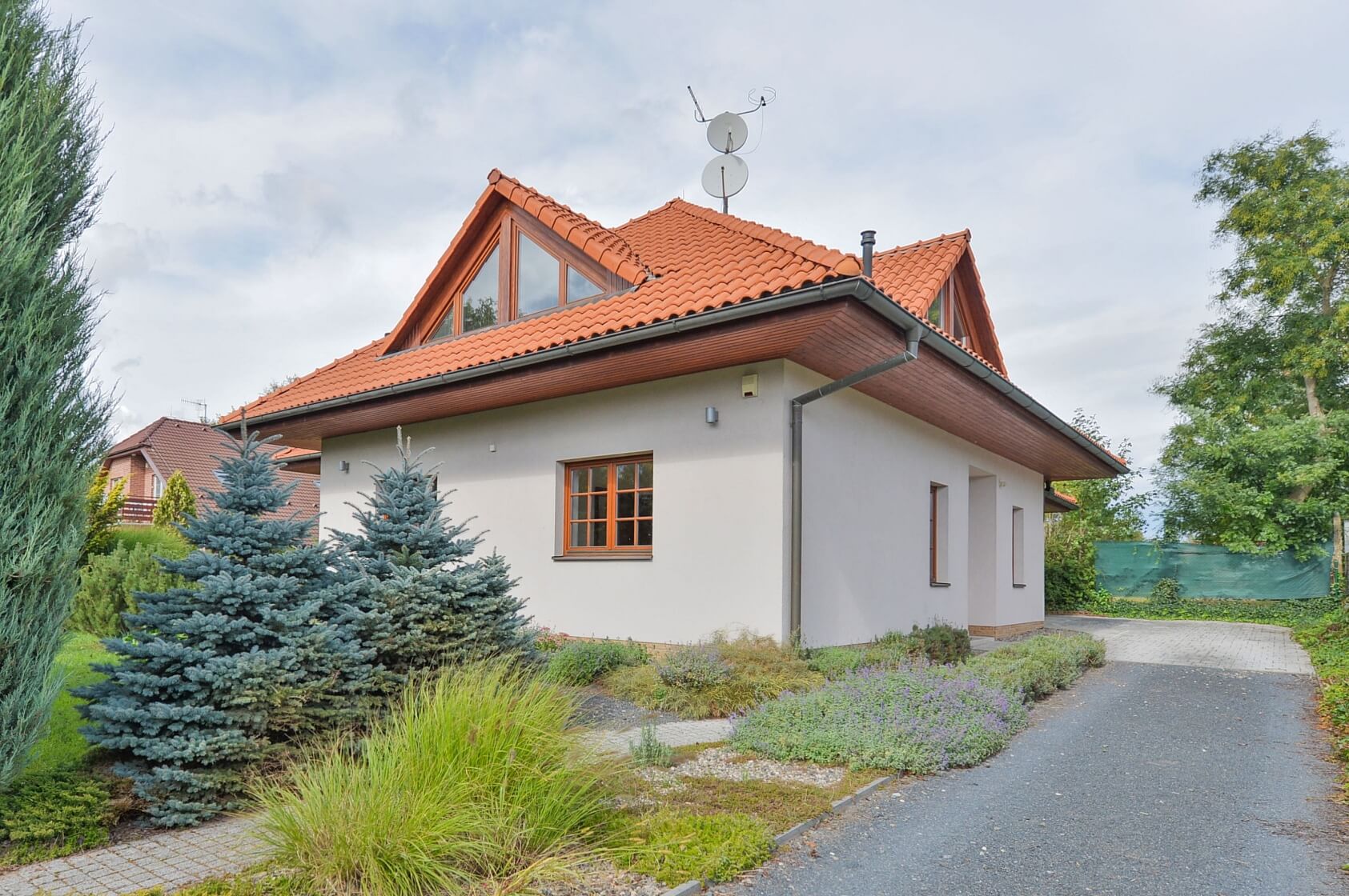 Bořanovice - Praha-východ | Prodej, Rodinný dům 4+kk, 230 m²