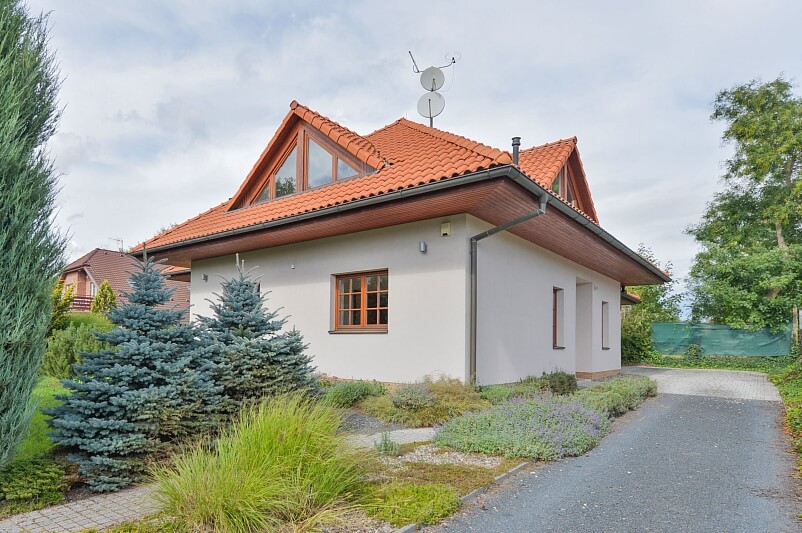 Bořanovice - Praha-východ | Prodej, Rodinný dům 4+kk, 230 m²