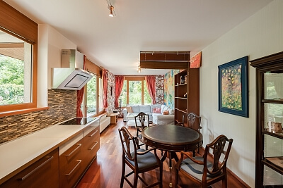 Na Císařce, Smíchov - Prague 5 | Rent, Apartment One-bedroom (2+kk), 51 m²