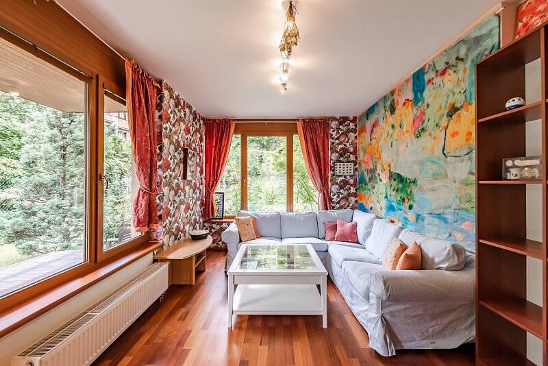 Na Císařce, Smíchov - Praha 5 | Pronájem, Byt 2+kk, 51 m²