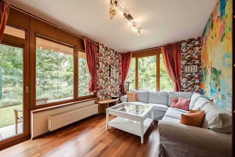 Na Císařce, Smíchov - Praha 5 | Pronájem, Byt 2+kk, 51 m²