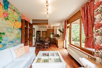 Na Císařce, Smíchov - Praha 5 | Pronájem, Byt 2+kk, 51 m²