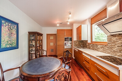 Na Císařce, Smíchov - Prague 5 | Rent, Apartment One-bedroom (2+kk), 51 m²