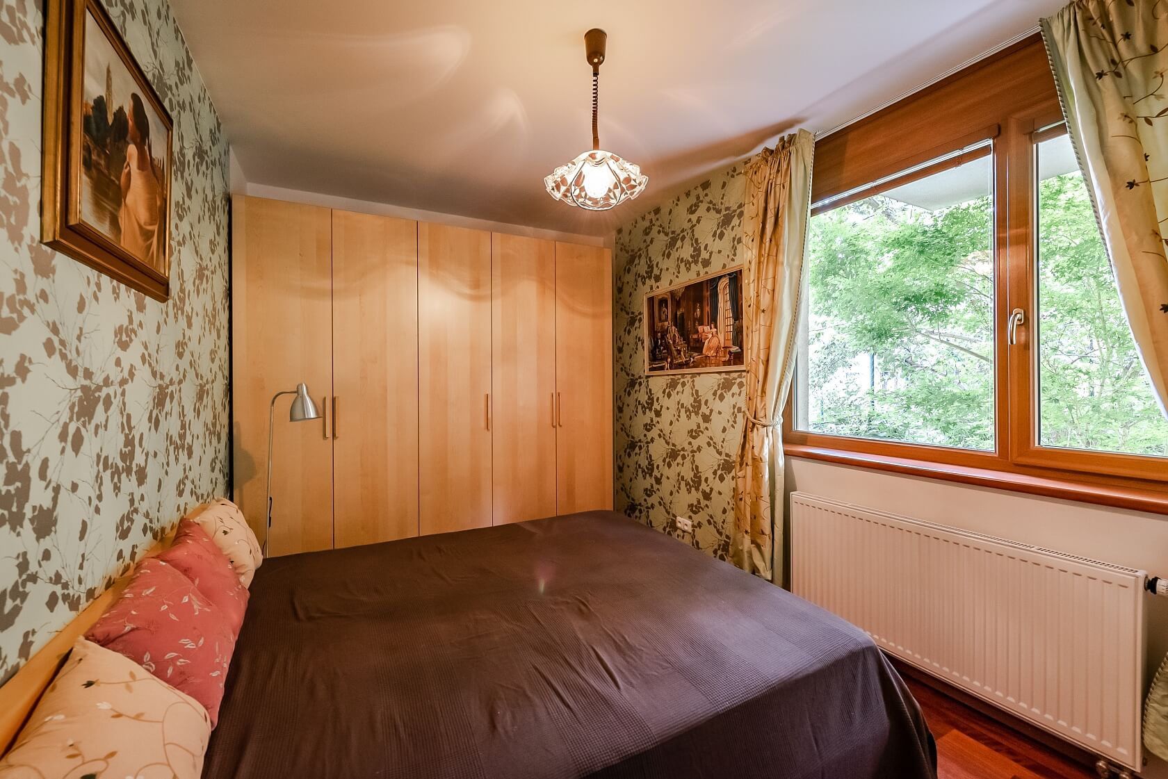 Na Císařce, Smíchov - Prague 5 | Rent, Apartment One-bedroom (2+kk), 51 m²