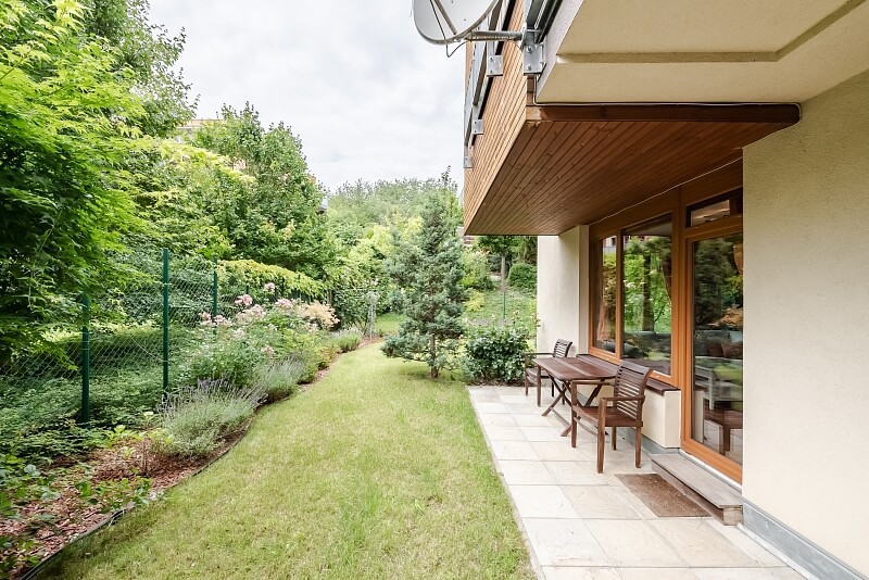 Na Císařce, Smíchov - Prague 5 | Rent, Apartment One-bedroom (2+kk), 51 m²