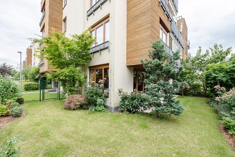 Na Císařce, Smíchov - Praha 5 | Pronájem, Byt 2+kk, 51 m²