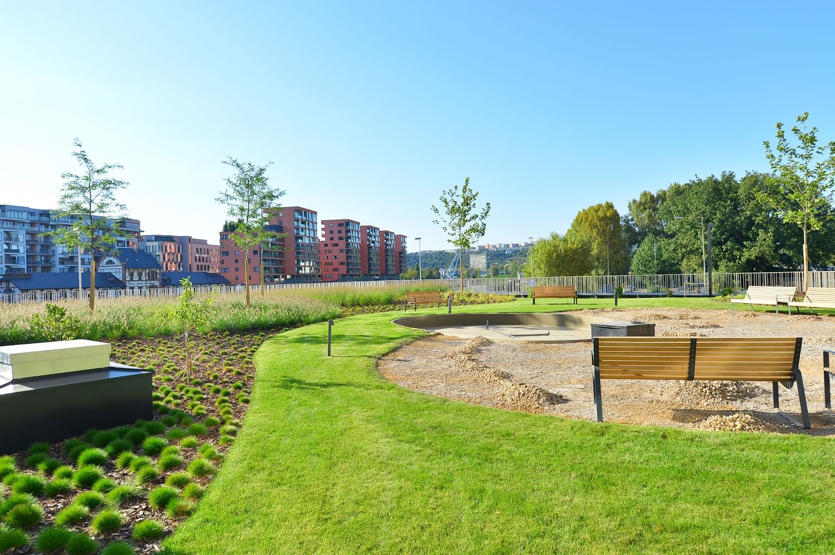 Sanderova, Holešovice - Praha 7 | Pronájem, Byt 2+kk, 60 m²