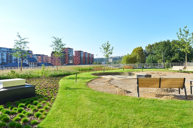 Sanderova, Holešovice - Praha 7 | Pronájem, Byt 2+kk, 60 m²