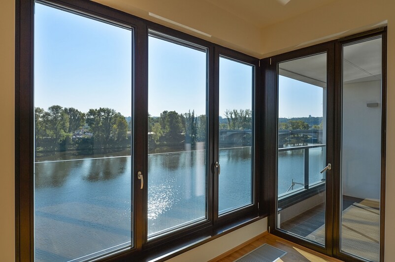 Sanderova, Holešovice - Prague 7 | Rent, Apartment One-bedroom (2+kk), 60 m²