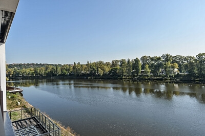 Sanderova, Holešovice - Praha 7 | Pronájem, Byt 2+kk, 60 m²