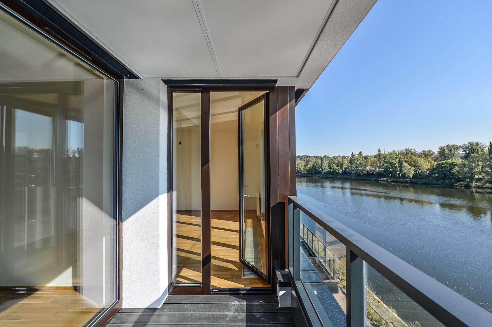 Sanderova, Holešovice - Praha 7 | Pronájem, Byt 2+kk, 60 m²