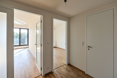 Sanderova, Holešovice - Prague 7 | Rent, Apartment One-bedroom (2+kk), 60 m²