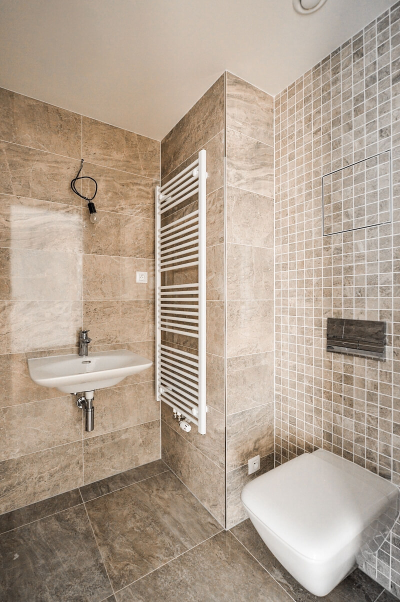 Sanderova, Holešovice - Prague 7 | Rent, Apartment One-bedroom (2+kk), 60 m²