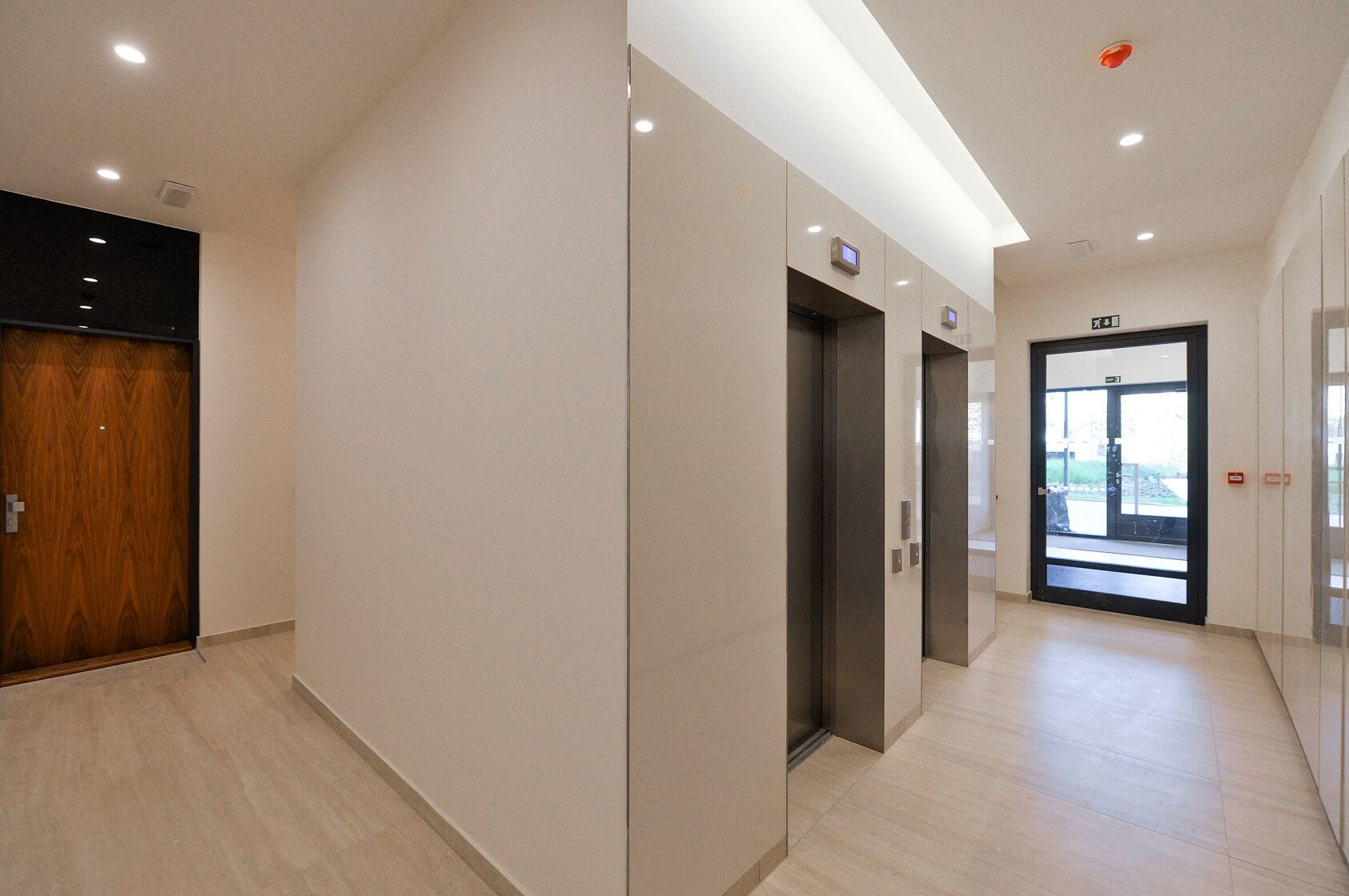 Sanderova, Holešovice - Prague 7 | Rent, Apartment One-bedroom (2+kk), 60 m²