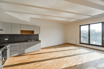 Sanderova, Holešovice - Praha 7 | Pronájem, Byt 2+kk, 60 m²