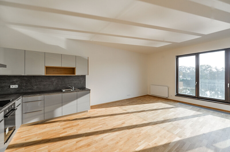 Sanderova, Holešovice - Praha 7 | Pronájem, Byt 2+kk, 60 m²