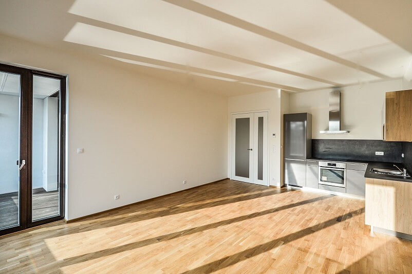Sanderova, Holešovice - Praha 7 | Pronájem, Byt 2+kk, 60 m²