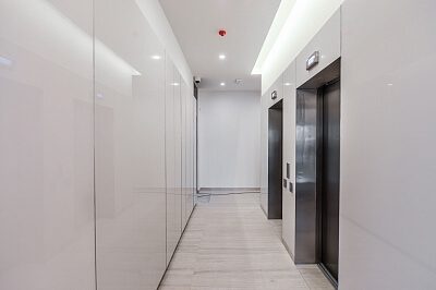 Sanderova, Holešovice - Prague 7 | Rent, Apartment One-bedroom (2+kk), 60 m²