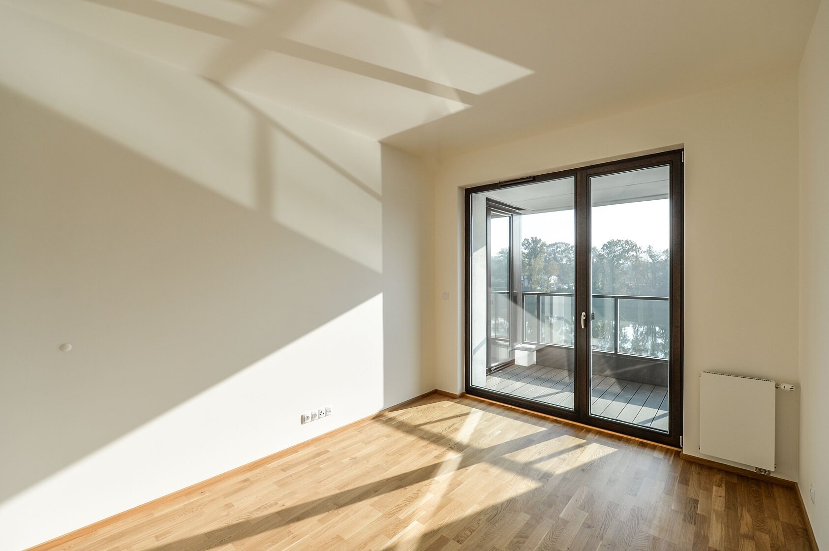 Sanderova, Holešovice - Praha 7 | Pronájem, Byt 2+kk, 60 m²