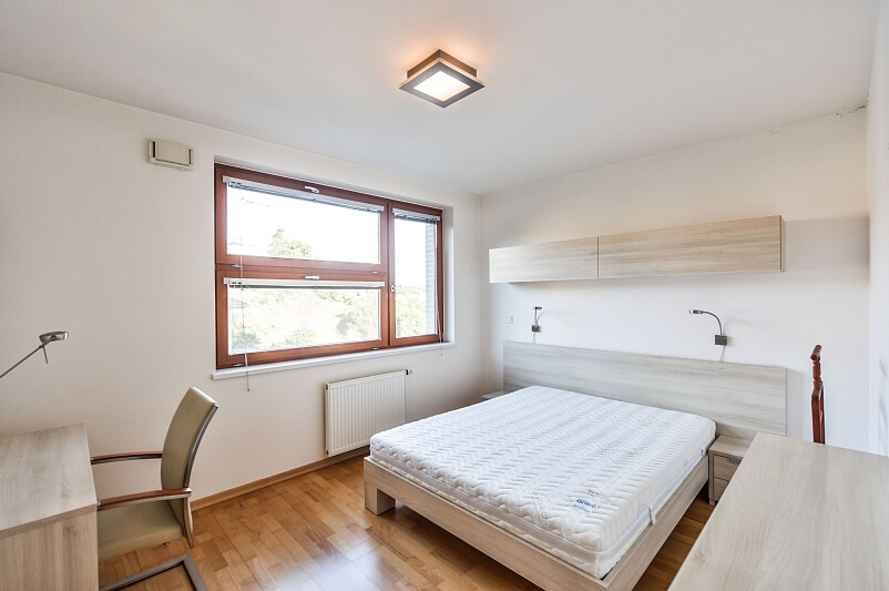 Ke Klimentce, Smíchov - Prague 5 | Rent, Apartment Two-bedroom (3+kk), 90 m²