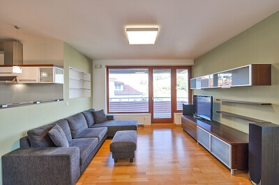 Ke Klimentce, Smíchov - Praha 5 | Pronájem, Byt 3+kk, 90 m²