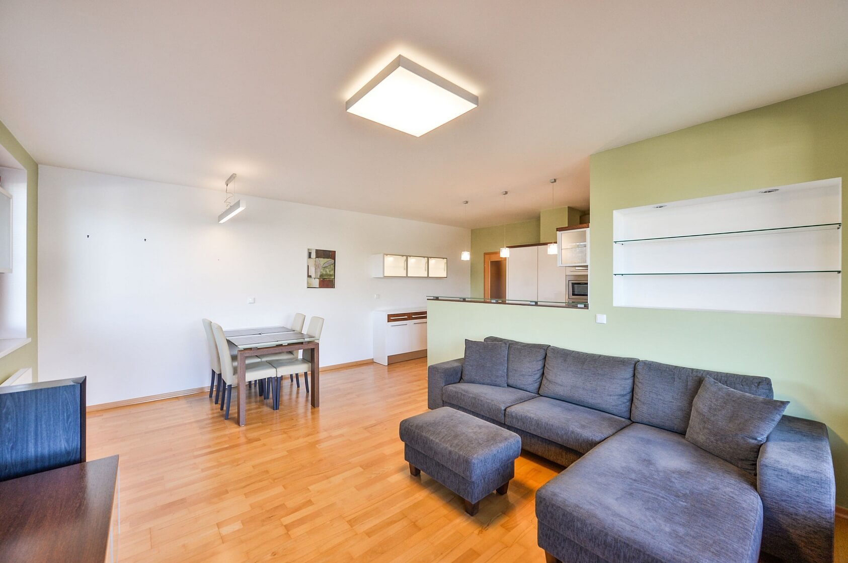 Ke Klimentce, Smíchov - Praha 5 | Pronájem, Byt 3+kk, 90 m²