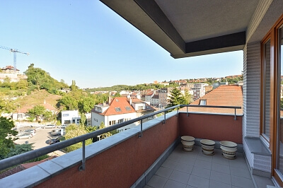 Ke Klimentce, Smíchov - Prague 5 | Rent, Apartment Two-bedroom (3+kk), 90 m²
