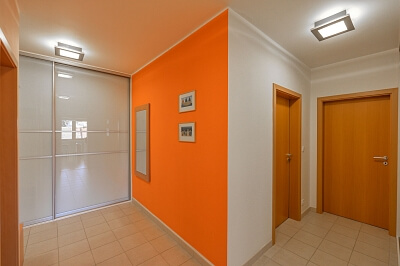 Ke Klimentce, Smíchov - Prague 5 | Rent, Apartment Two-bedroom (3+kk), 90 m²