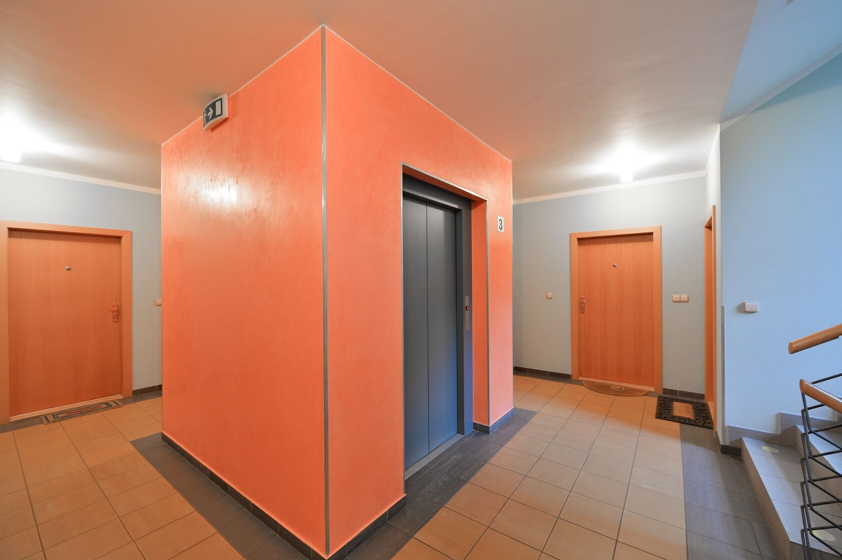 Ke Klimentce, Smíchov - Praha 5 | Pronájem, Byt 3+kk, 90 m²