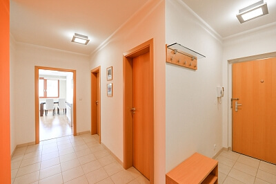 Ke Klimentce, Smíchov - Praha 5 | Pronájem, Byt 3+kk, 90 m²