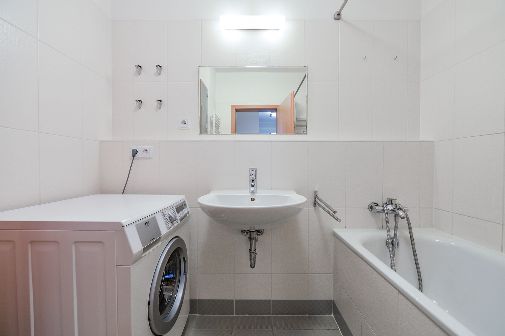 Ke Klimentce, Smíchov - Praha 5 | Pronájem, Byt 3+kk, 90 m²